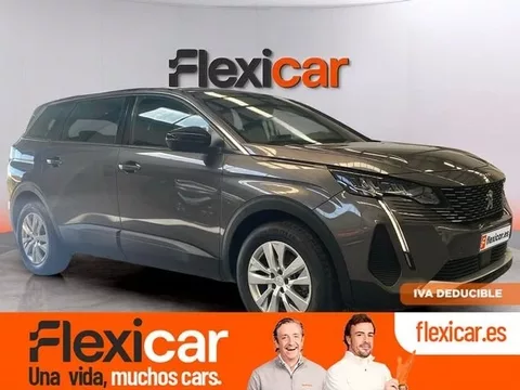 PEUGEOT 5008 1.2 100KW Active Pack eDCS6