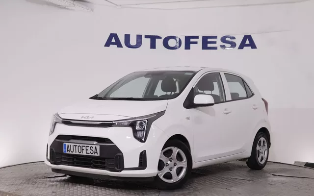 Kia Picanto 1.0 DPI CONCEPT 68CV 5P # IVA DEDUCIBLE,,NAVI,CAMARA TRASERA,