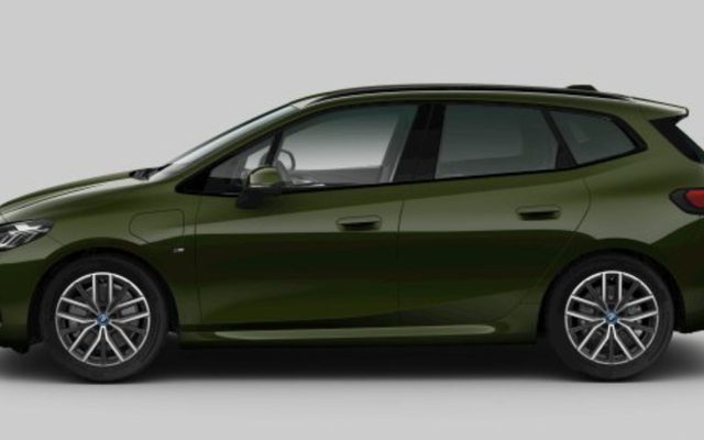 BMW Serie 2 Active Tourer