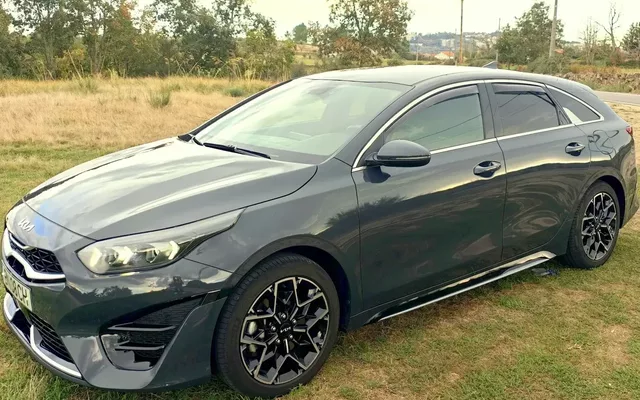 Kia ProCeed 1.0 T-GDi GT Line