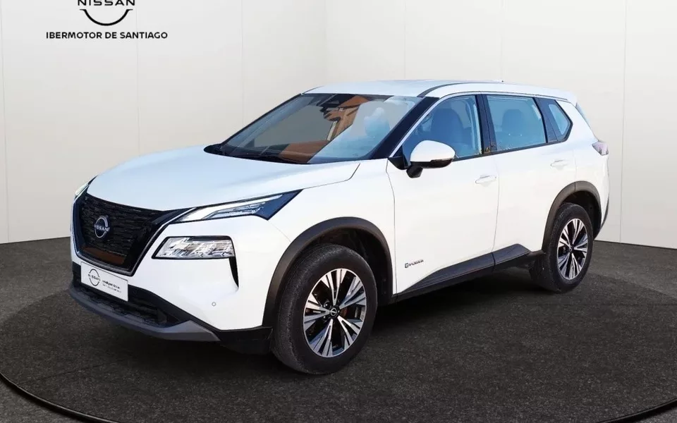NISSAN X-Trail X-TRAIL 1.5 HEV E-4ORCE 213 ACENTA 7 SEATS 5P 7 PLAZAS