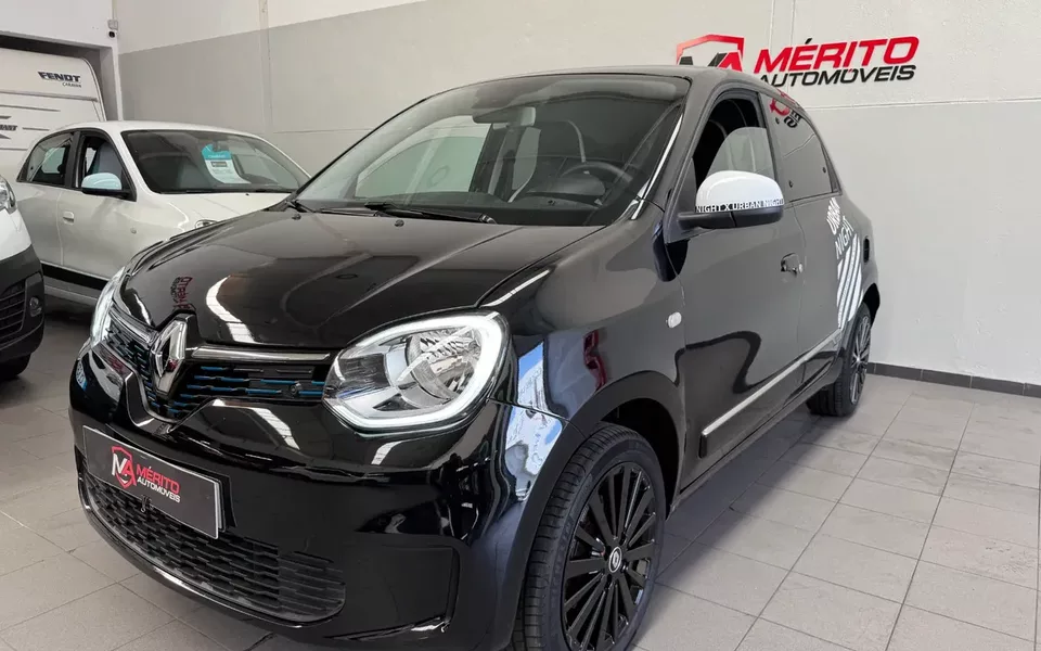Renault Twingo Electric URBAN NIGHT
