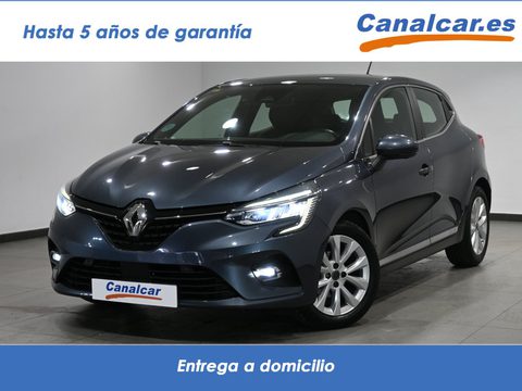 Renault Clio Zen TCe 74 kW (100 CV)