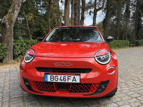 Fiat 600e 54 kWh La Prima