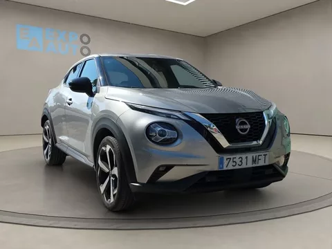 NISSAN Juke DIG-T 84 kW (114 CV) 6M/T Tekna