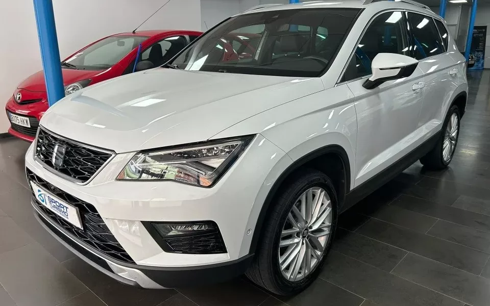 SEAT Ateca Ateca 1.5 EcoTSI S&S Xcellence