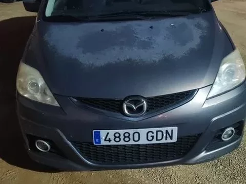 MAZDA Mazda5 Mazda5 1.8 Active