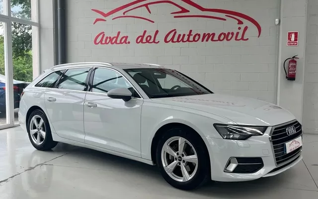 AUDI A6 Avant 40 TDI 150kW (204CV) S tronic