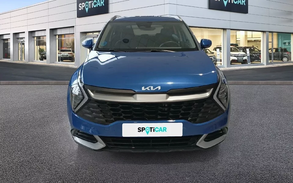 KIA Sportage Sportage 1.6 T-GDi MHEV Drive 150 - 28800€ en LogroÑo