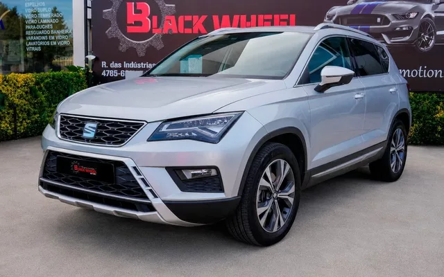 SEAT Ateca 1.6 TDI ECOMOTIVE Reference