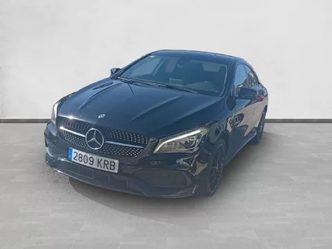 MERCEDES-BENZ Clase CLA CLA 200d 7G-DCT - 15995€ en Sevilla