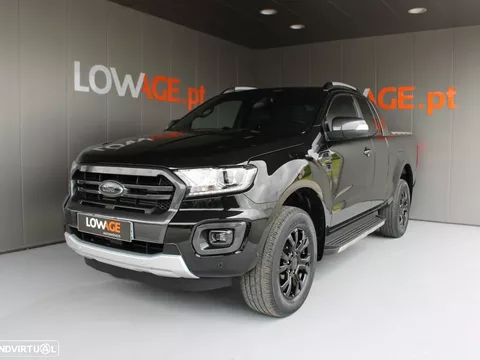 Ford Ranger 2.0 TDCi CD Wildtrak Aut.4WD