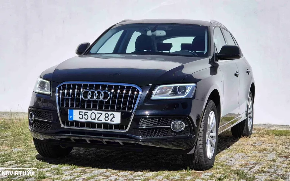 Audi Q5 2.0 TDi quattro Business Line S-line S-tronic