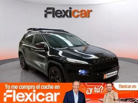 JEEP Cherokee 2.2CRD 136kW Night Eagle III Aut 4x4 AD1