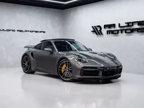Porsche 911 2020 Turbo S