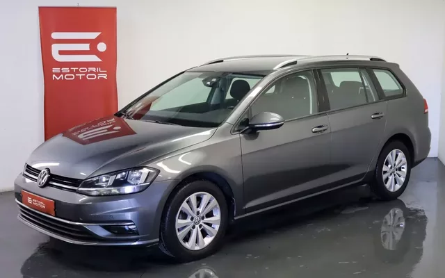 VW Golf Variant 1.6 TDi Confortline