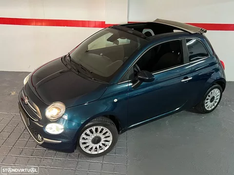 Fiat 500C