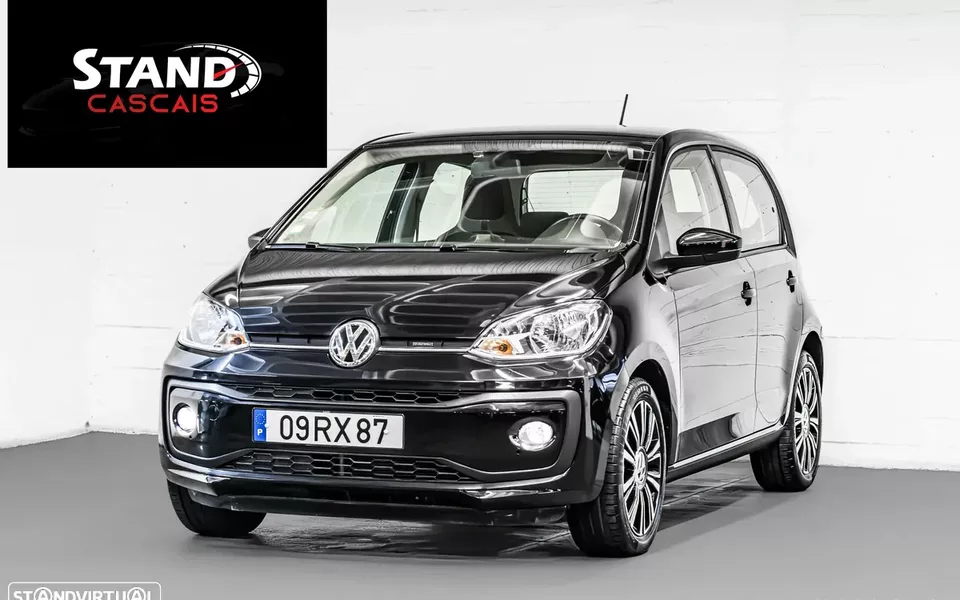 VW Up! 1.0 BlueMotion High