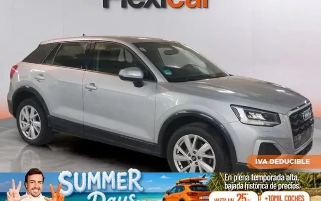 AUDI Q2 Q2 35 TFSI Adrenalin S tronic 110kW