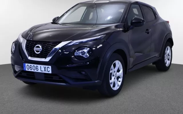 Nissan JUKE 1.0 DIG-T 84KW N-CONNECTA 5P