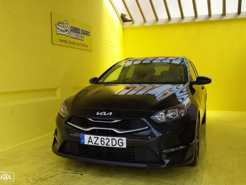 Kia Ceed SW 1.6 CRDi MHEV Dynamic