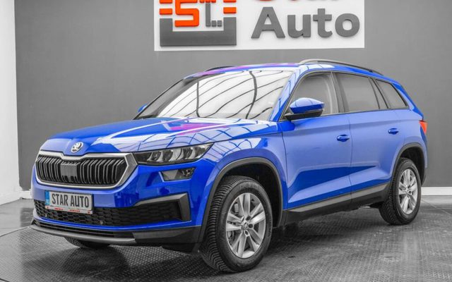 Skoda Kodiaq, 2023, 150 CP, 170.000 KM, Automata