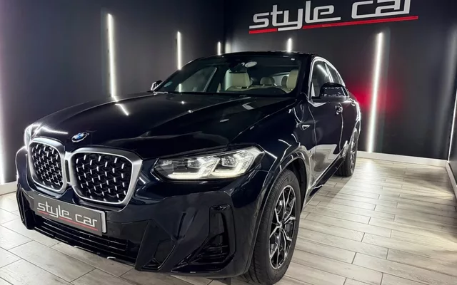 BMW X4 xDrive20d xLine