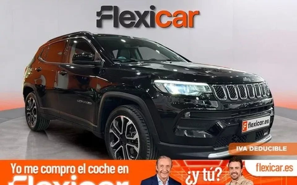JEEP Compass 1.3 Gse T4 96kW (130CV) Limited MT FWD