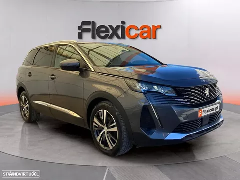Peugeot 5008 1.5 BlueHDi Allure Pack EAT8