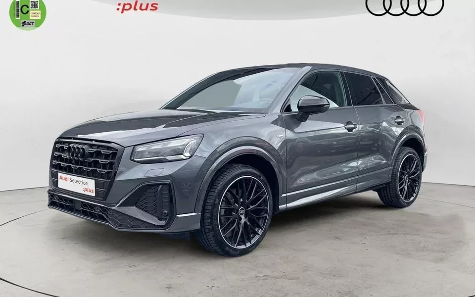 AUDI Q2 Q2 35 TFSI Adrenalin Black edition S tronic 110kW
