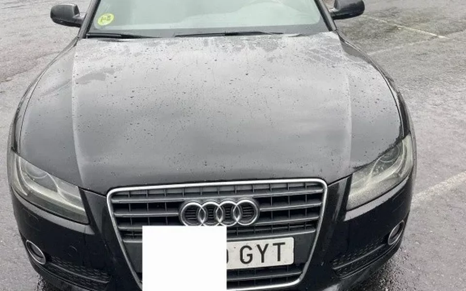 AUDI A5 A5 Coupé 2.0TDI quattro