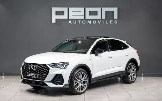 AUDI Q3 Q3 Sportback 45 TFSI Black line quattro 180kW S tronic