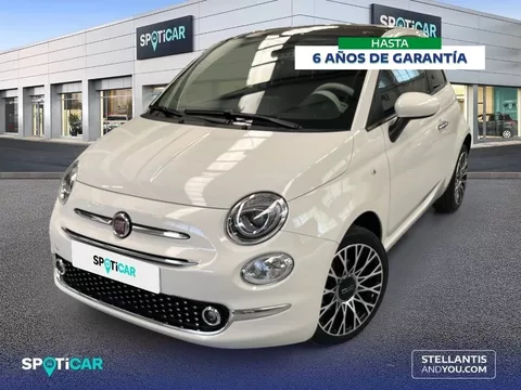 FIAT 500 1.0 Hybrid 51KW (70 CV) Dolcevita