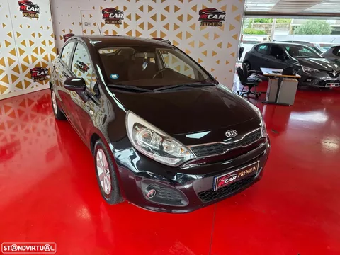 Kia Rio 1.1 CRDi
