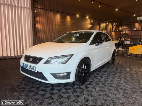 SEAT Leon SC 2.0 TDI DPF S&S DSG FR