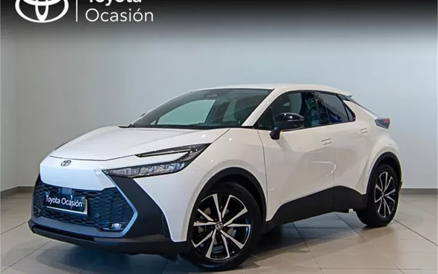 TOYOTA C-HR C-HR 140H Advance