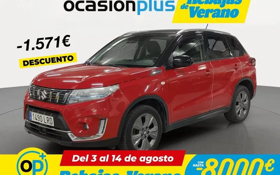 SUZUKI Vitara Vitara 1.4T GLE Mild Hybrid