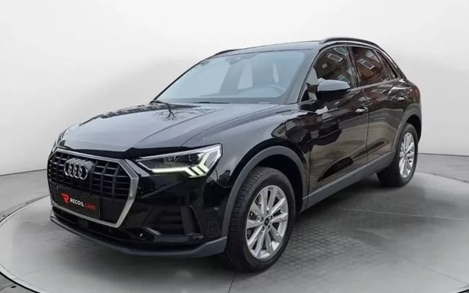 AUDI Q3 S Line - 29990€ en Daimiel