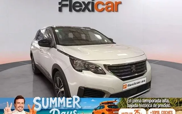 PEUGEOT 5008 Allure 1.5L BlueHDi 96kW (130CV) S&S