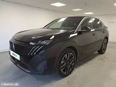 Peugeot 3008 1.2 Hybrid Allure e-DCS6