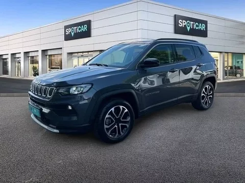 JEEP Compass 4Xe 1.3 PHEV 140kW(190CV) AT AWD Limited