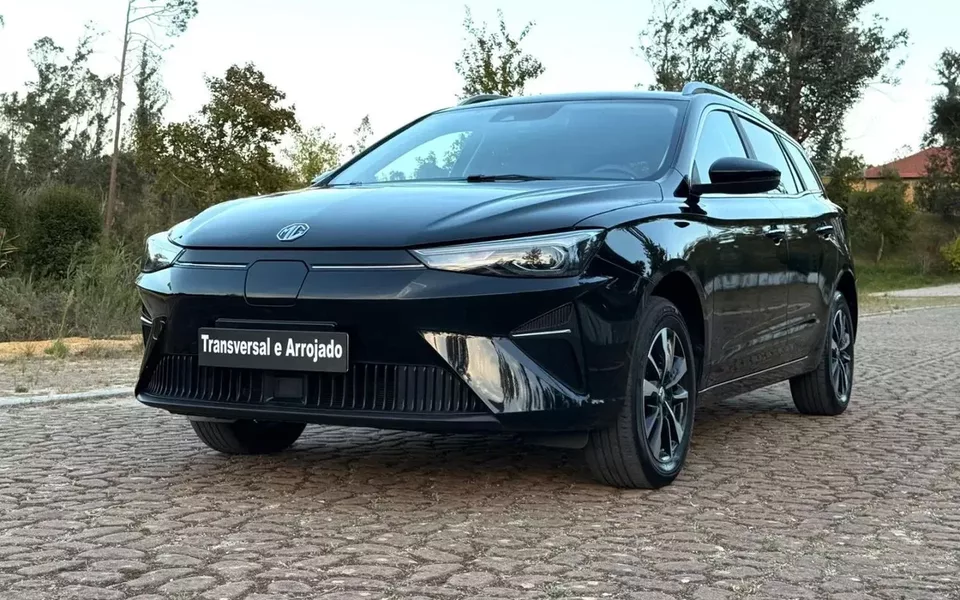 MG MG5 61 kWh Comfort
