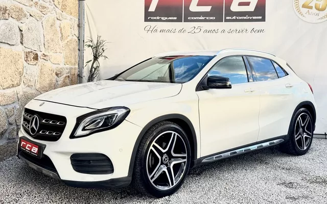 Mercedes-Benz GLA 180 d AMG Line Aut.