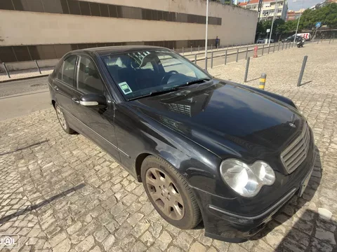 Mercedes-Benz C 220 CDi Classic