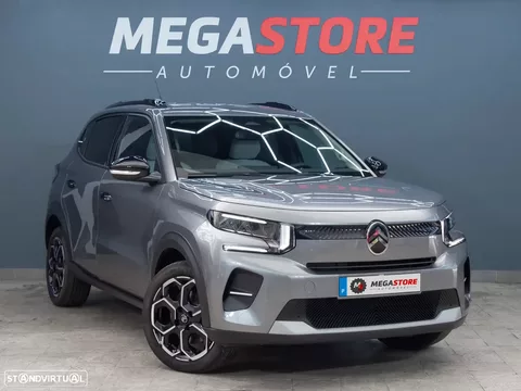 Citroën e-C3 44 kWh Autonomia Conforto Max