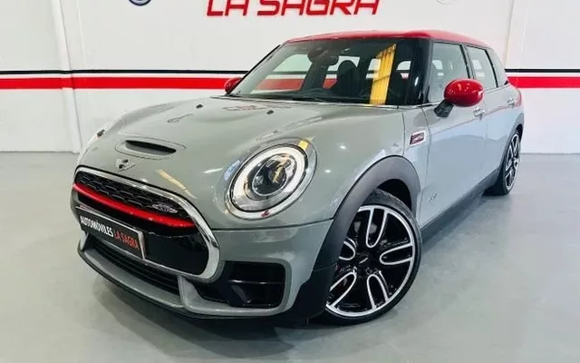 MINI Mini Clubman JCW