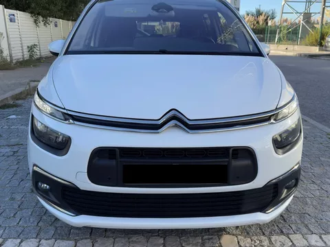 Citroën Grand C4 Spacetourer 1.5 BlueHDi Origins