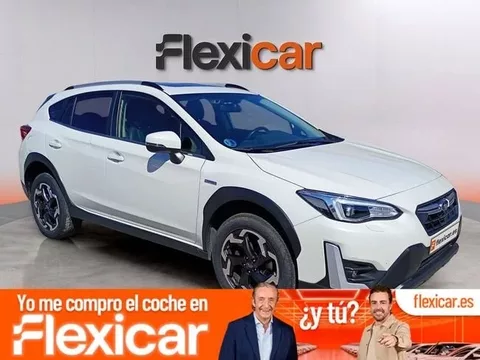 SUBARU XV XV 2.0i Hybrid Executive Plus CVT