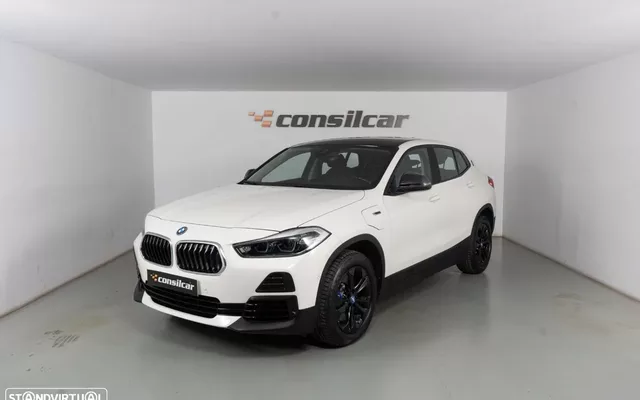 BMW X2 25 e xDrive GoldPlay