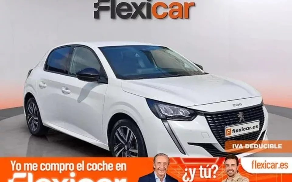 PEUGEOT 208 PureTech 73kW (100CV) Allure Pack
